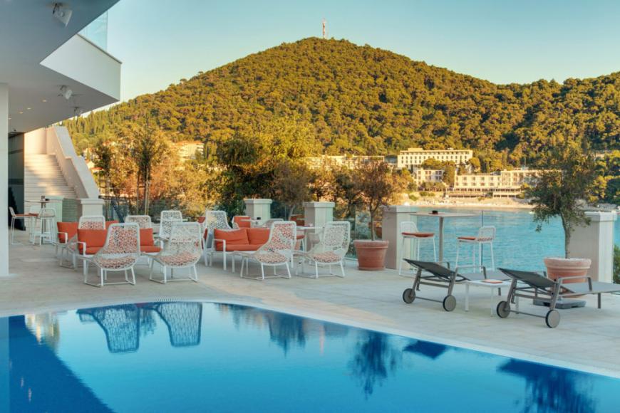 5 Sterne Hotel: Hotel More - Dubrovnik, Dalmatien, Bild 3