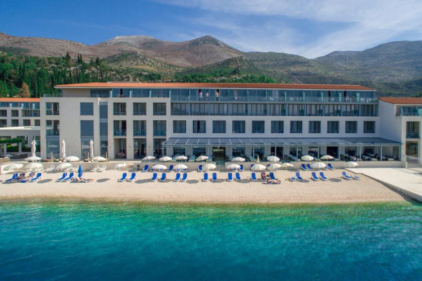 5 Sterne Hotel: Admiral Grand Hotel - Slano, Dalmatien, Bild 3