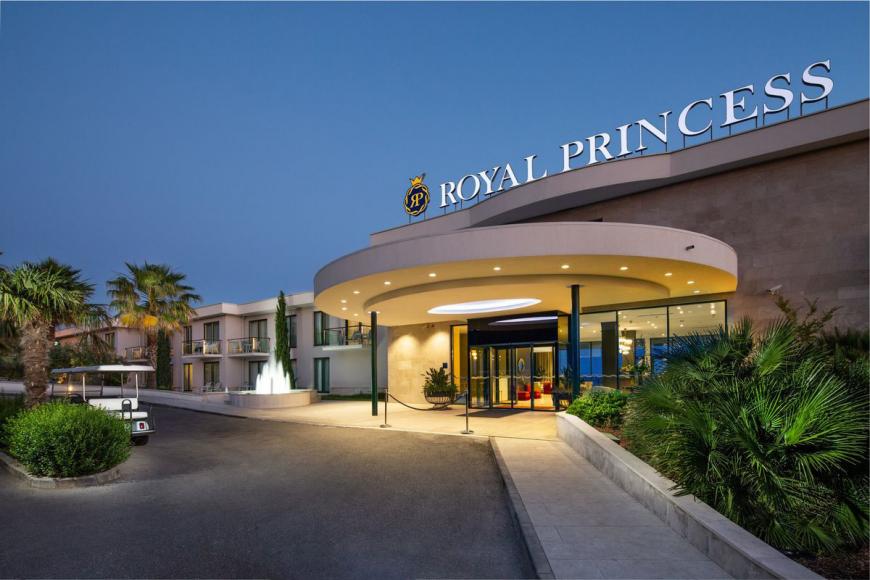 5 Sterne Familienhotel: Royal Princess Hotel - Dubrovnik, Dalmatien, Bild 2