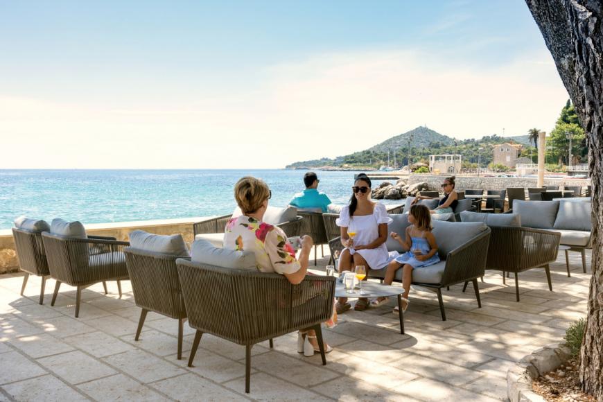 4 Sterne Hotel: Maistra Select Mlini Hotel - Mlini, Dalmatien, Bild 5