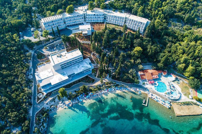 4 Sterne Hotel: Hotel Osmine - Slano, Dalmatien, Bild 5