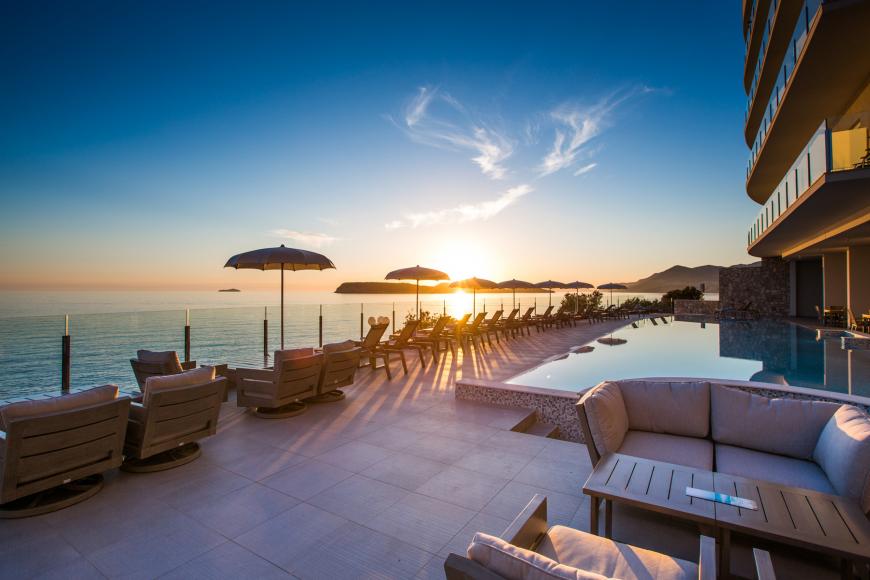 5 Sterne Familienhotel: Royal Blue Hotel - Dubrovnik, Dalmatien