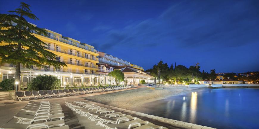 3 Sterne Hotel: Remisens Hotel Epidaurus - Cavtat, Dalmatien