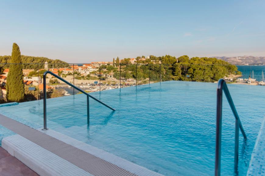 3 Sterne Hotel: Hotel Cavtat - Cavtat, Dalmatien, Bild 2