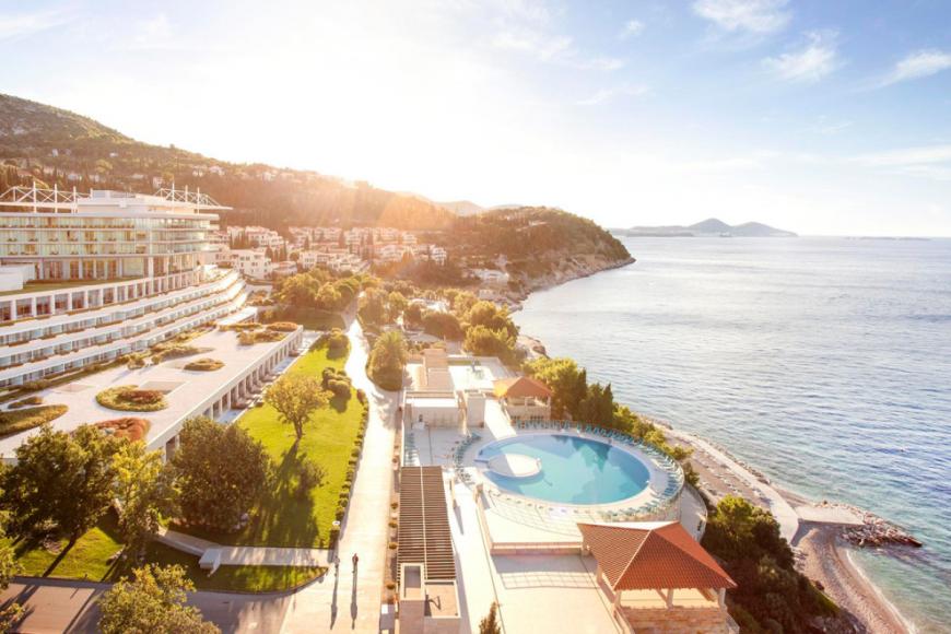 5 Sterne Hotel: Sun Gardens Dubrovnik - Orasac, Dalmatien