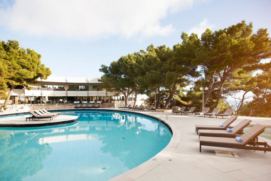 5 Sterne Hotel: Croatia Cavtat - Cavtat, Dalmatien