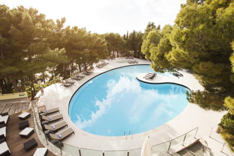 5 Sterne Hotel: Croatia Cavtat - Cavtat, Dalmatien