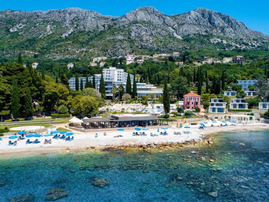 3 Sterne Familienhotel: Hotel Astarea - Mlini, Dalmatien