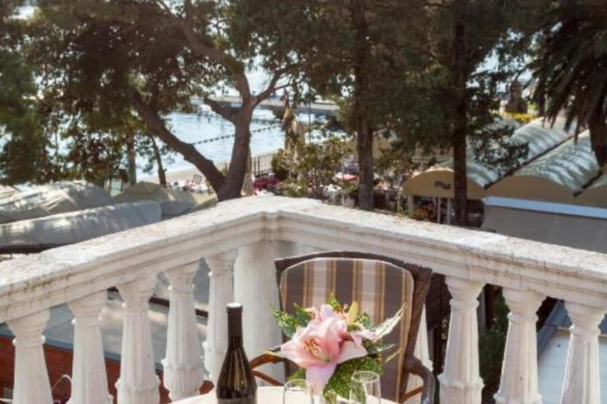 4 Sterne Hotel: Villa Pattiera - Cavtat, Dalmatien, Bild 8