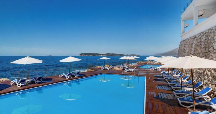 5 Sterne Familienhotel: Royal Ariston Hotel - Dubrovnik, Dalmatien, Bild 2