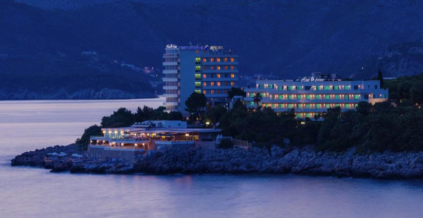 5 Sterne Familienhotel: Royal Ariston Hotel - Dubrovnik, Dalmatien