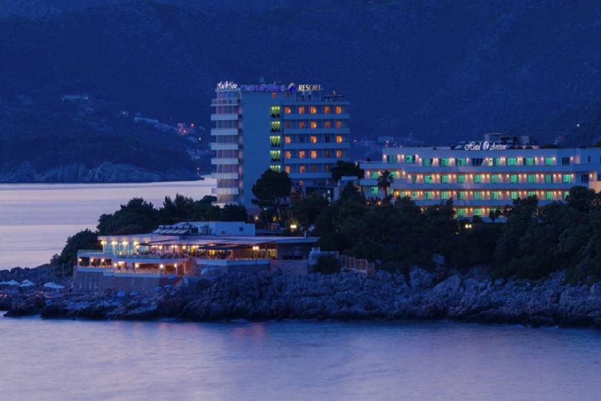 5 Sterne Familienhotel: Royal Ariston Hotel - Dubrovnik, Dalmatien, Bild 10
