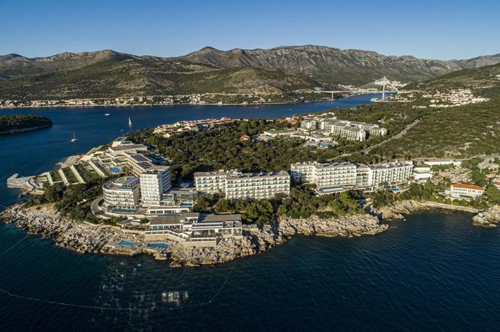 5 Sterne Familienhotel: Royal Ariston Hotel - Dubrovnik, Dalmatien
