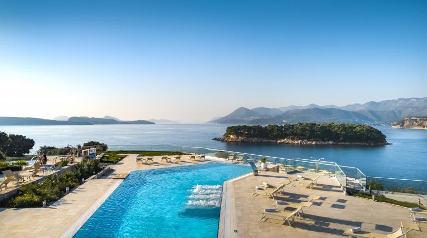 4 Sterne Hotel: Valamar Argosy Hotel - Dubrovnik, Dalmatien