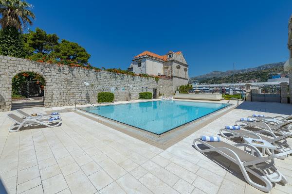 4 Sterne Hotel: Hotel Lapad - Dubrovnik, Dalmatien