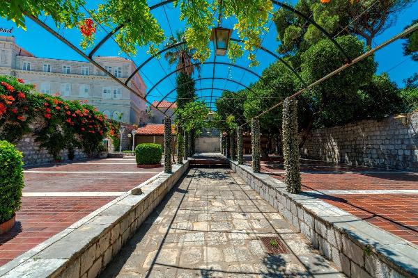 4 Sterne Hotel: Hotel Lapad - Dubrovnik, Dalmatien, Bild 3