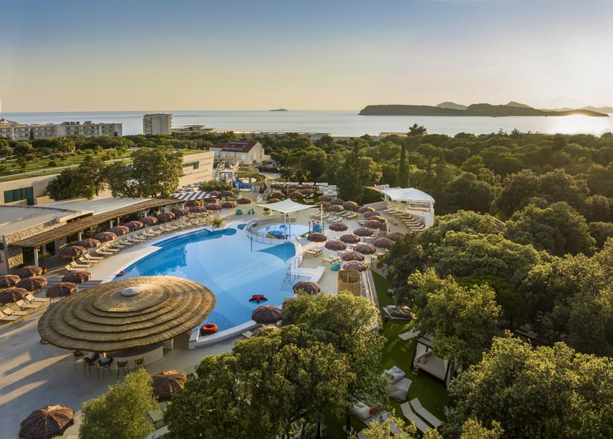 4 Sterne Hotel: Valamar Tirena Hotel - Dubrovnik, Dalmatien