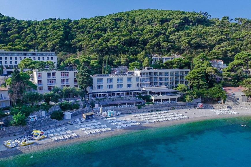 3 Sterne Hotel: Hotel Vis - Dubrovnik, Dalmatien