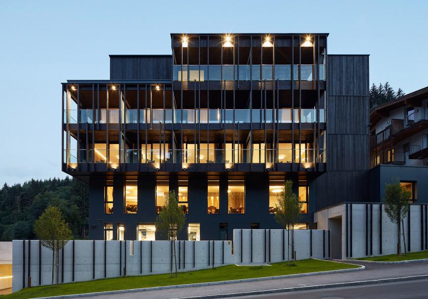 4 Sterne Hotel: Der Waldhof - Zell am See, Salzburger Land