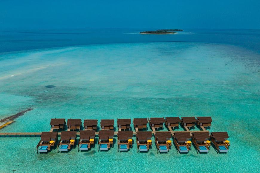 5 Sterne Hotel: Dhigufaru Island Resort - Baa Atoll, Raa & Baa Atoll