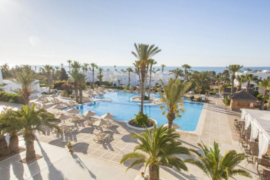 3 Sterne Familienhotel: Seabel Aladin - Djerba, Insel Djerba