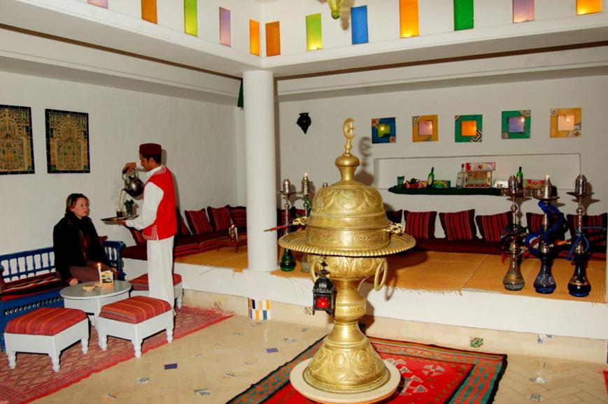 3 Sterne Familienhotel: Seabel Aladin - Djerba, Insel Djerba