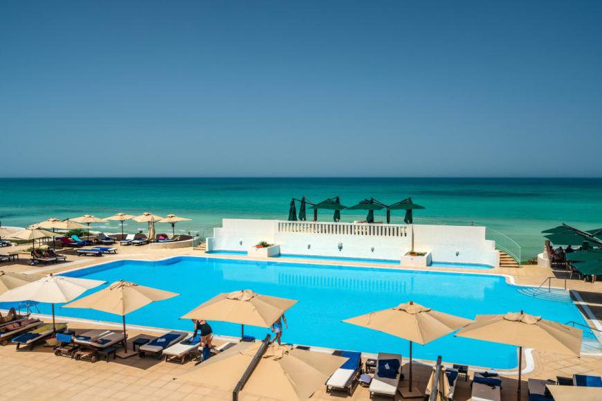 5 Sterne Hotel: Ulysse Djerba Thalasso & Spa - Djerba, Insel Djerba, Bild 2