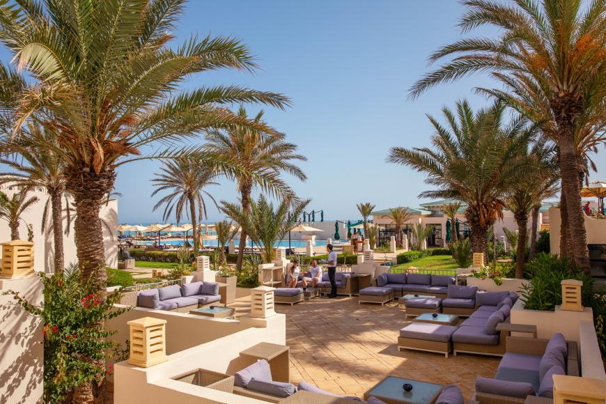 5 Sterne Hotel: Ulysse Djerba Thalasso & Spa - DJERBA, Insel Djerba