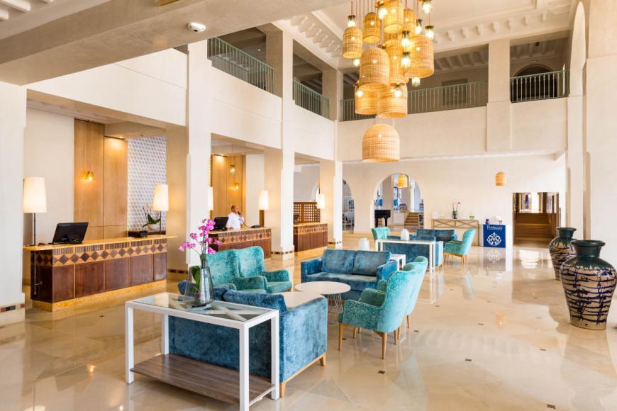5 Sterne Hotel: Ulysse Djerba Thalasso & Spa - Djerba, Insel Djerba, Bild 3