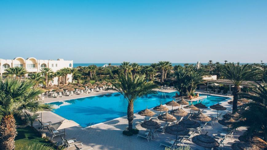 4 Sterne Familienhotel: Iberostar Mehari Djerba - Djerba, Insel Djerba