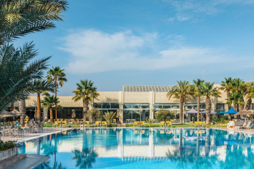 4 Sterne Familienhotel: Iberostar Waves Mehari Djerba - Djerba, Insel Djerba, Bild 2