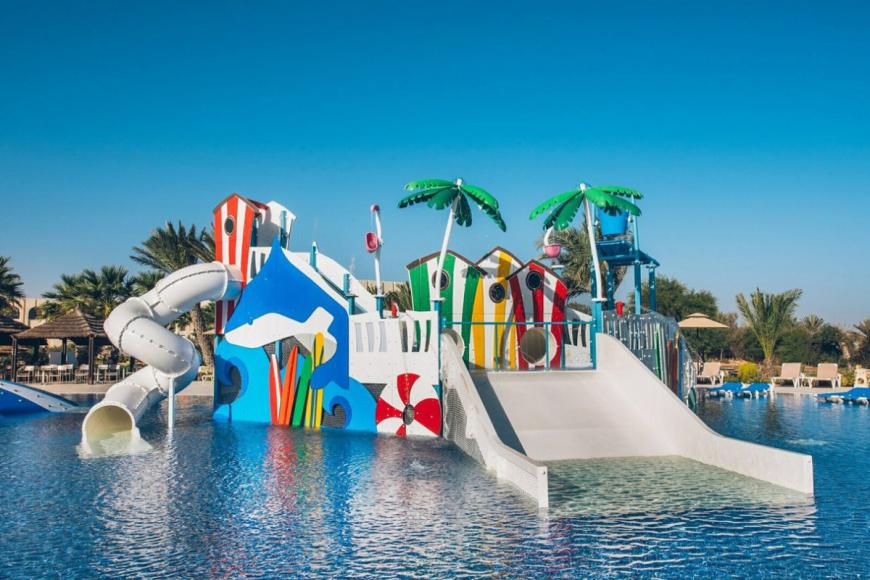 4 Sterne Familienhotel: Iberostar Waves Mehari Djerba - Djerba, Insel Djerba, Bild 3