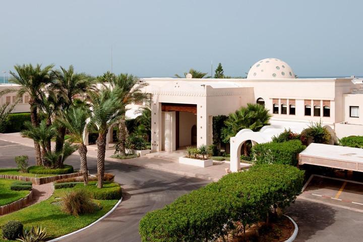 4 Sterne Familienhotel: Sentido Djerba Beach - Djerba, Insel Djerba, Bild 4