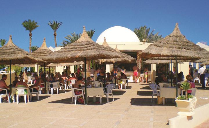 4 Sterne Familienhotel: Zephir Hotel & Spa - Zarzis, Oase Zarzis, Bild 9