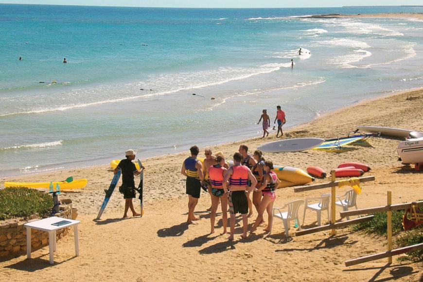 4 Sterne Familienhotel: Zephir Hotel & Spa - Zarzis, Oase Zarzis, Bild 10