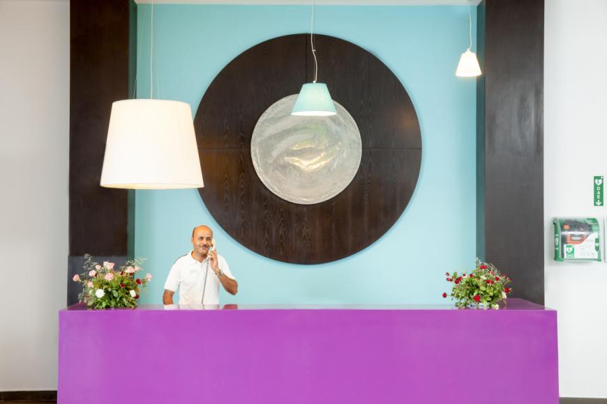 4 Sterne Hotel: Club Palm Beach Djerba - Djerba, Insel Djerba, Bild 2