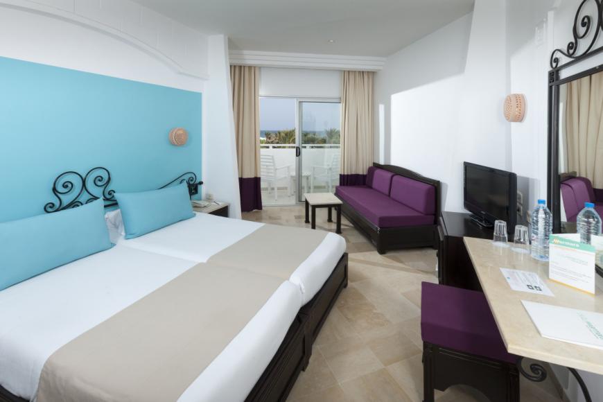 4 Sterne Hotel: Club Palm Beach Djerba - Djerba, Insel Djerba, Bild 3