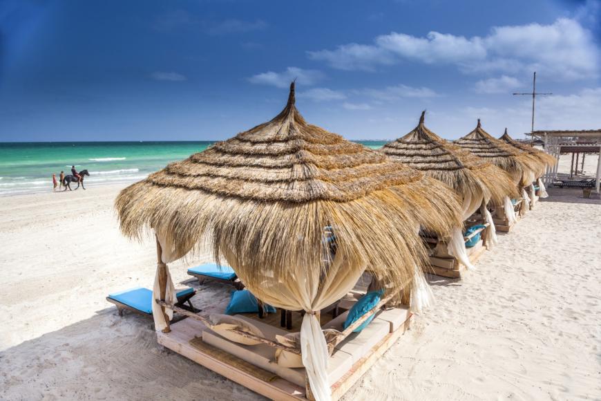 4 Sterne Hotel: Club Palm Beach Djerba - Djerba, Insel Djerba, Bild 9