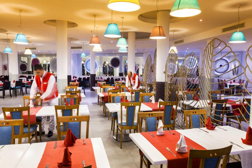 4 Sterne Hotel: Club Palm Beach Djerba - Djerba, Insel Djerba, Bild 5