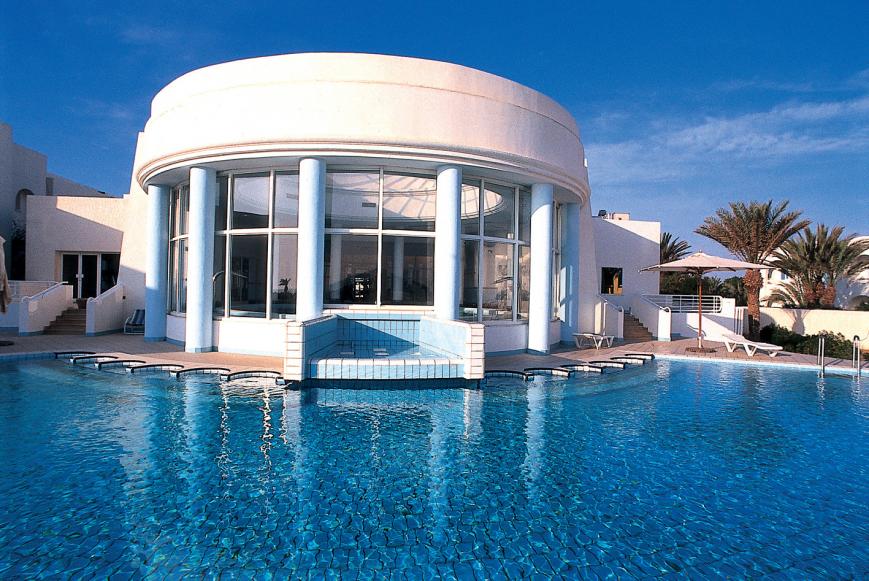 4 Sterne Hotel: Hasdrubal Thalassa & Spa - DJERBA, Insel Djerba
