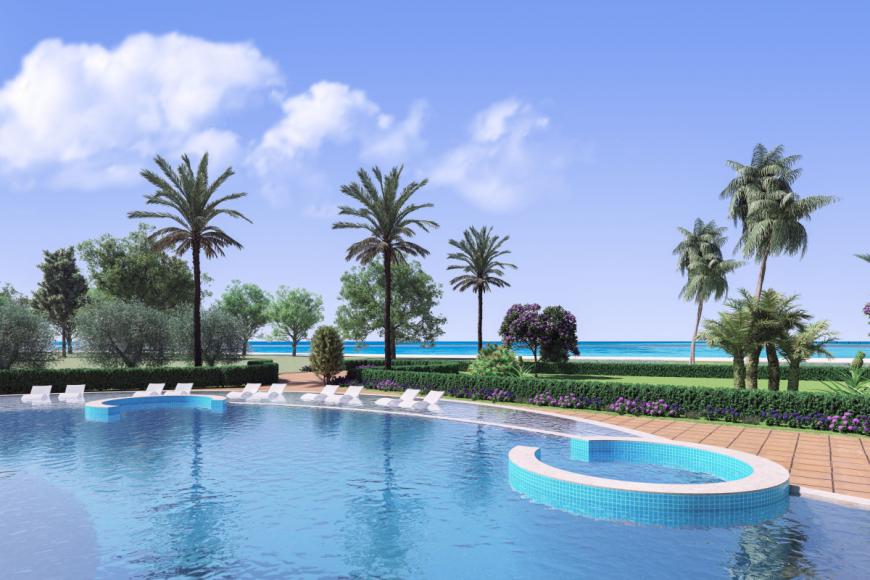 5 Sterne Familienhotel: Iberostar Selection Eolia Djerba (ex Hasdrubal Thalassa & Spa Djerba) - Djerba, Insel Djerba, Bild 4