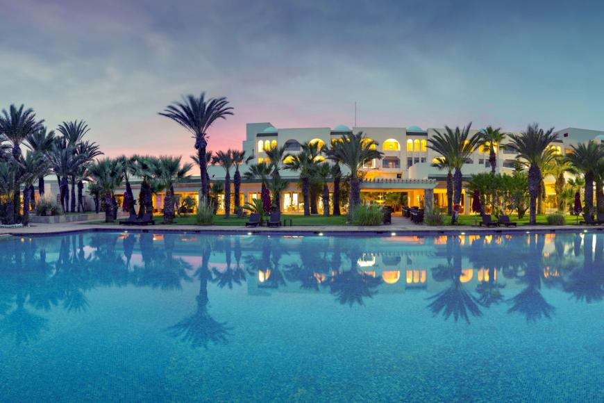 5 Sterne Familienhotel: Iberostar Selection Eolia Djerba (ex Hasdrubal Thalassa & Spa Djerba) - Djerba, Insel Djerba, Bild 3