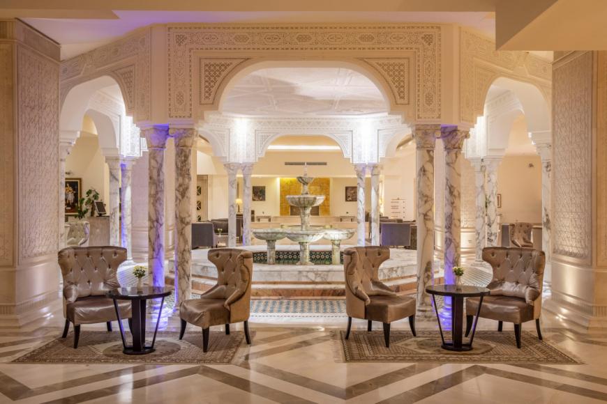 5 Sterne Familienhotel: Iberostar Selection Eolia Djerba (ex Hasdrubal Thalassa & Spa Djerba) - Djerba, Insel Djerba, Bild 6