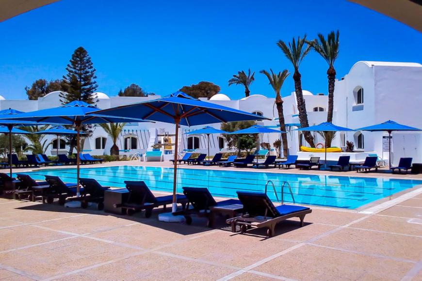 3 Sterne Hotel: Zenon Hotel Djerba - Djerba, Insel Djerba, Bild 2