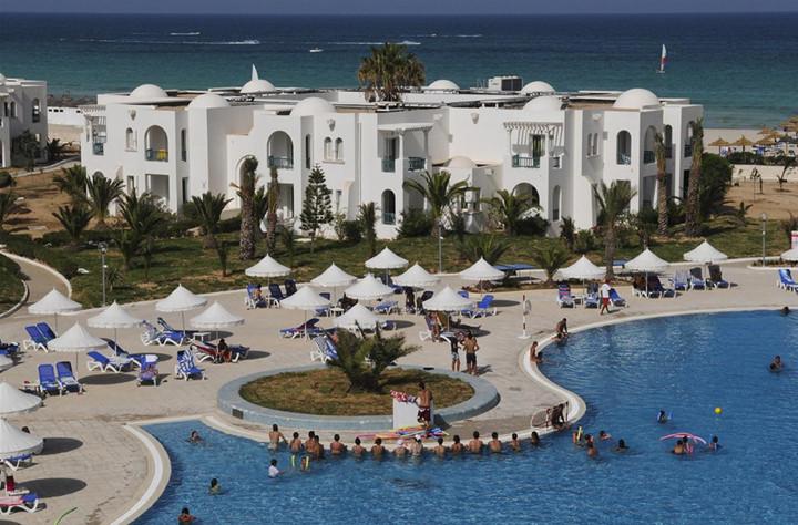 4 Sterne Familienhotel: Vincci Helios Beach - Djerba, Insel Djerba, Bild 2
