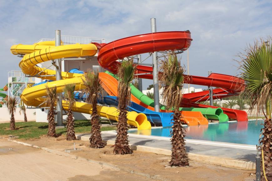 4 Sterne Familienhotel: Vincci Helios Beach - Djerba, Insel Djerba, Bild 4