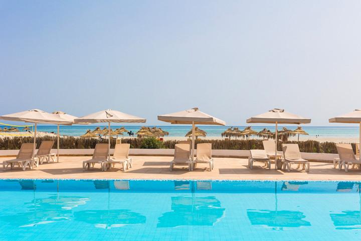 4 Sterne Hotel: TMK Marine Beach - Djerba, Insel Djerba