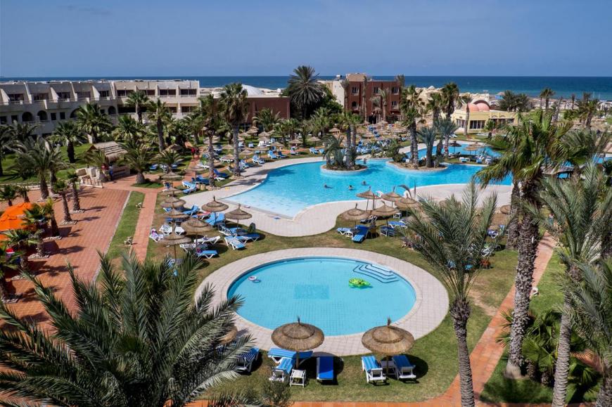 4 Sterne Hotel: Welcome Meridiana Djerba - Midoun, Insel Djerba