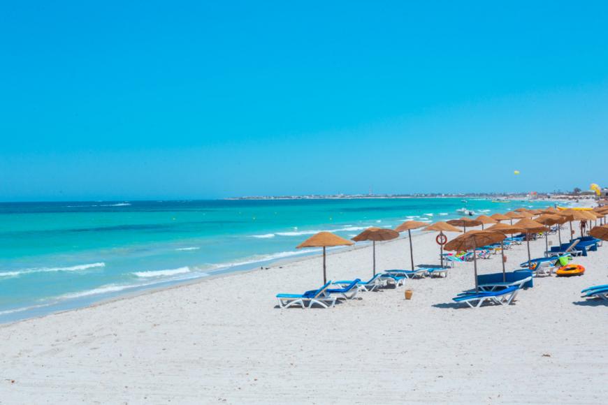 4 Sterne Hotel: Vincci Dar Midoun - Djerba, Insel Djerba, Bild 9