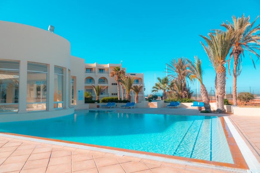 4 Sterne Hotel: Vincci Dar Midoun - Djerba, Insel Djerba, Bild 2